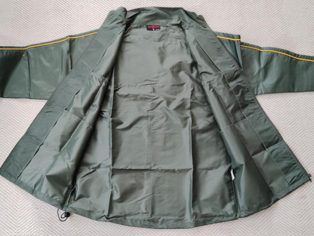 未使用品 B'z 稲葉ジャージ Mサイズ上下セット LIVE GYM 2001