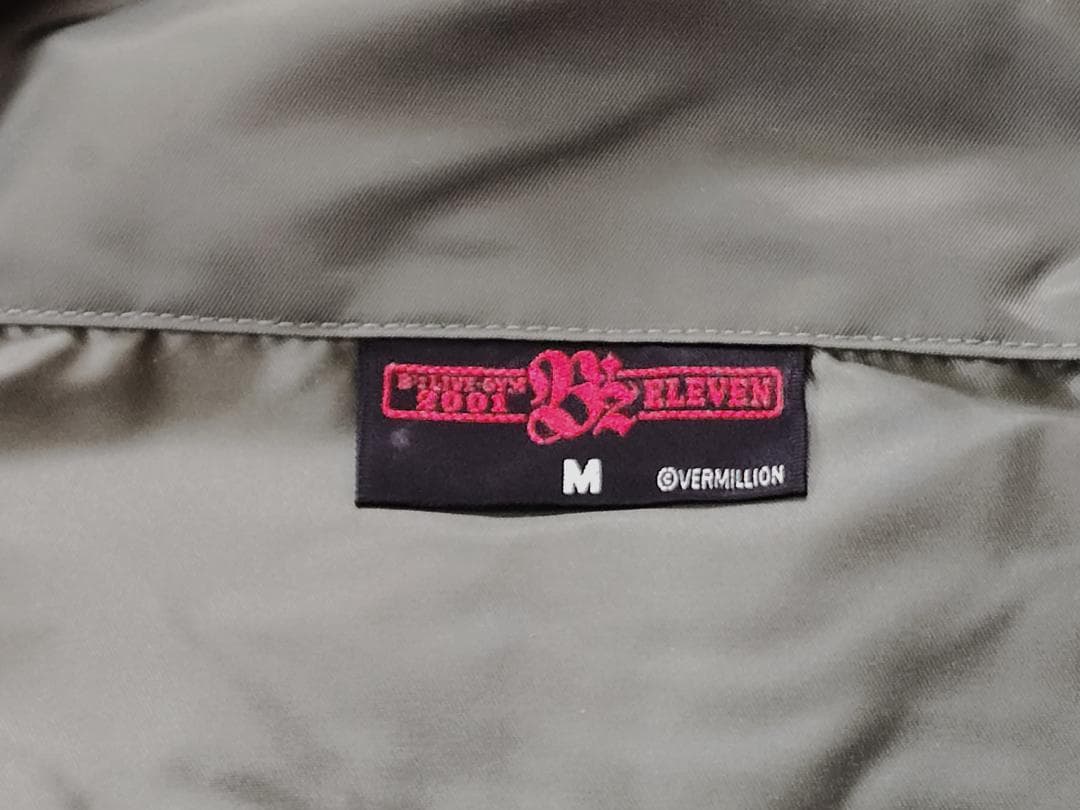 未使用品 B'z 稲葉ジャージ Mサイズ上下セット LIVE GYM 2001