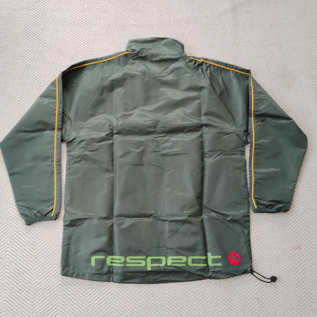 未使用品 B'z 稲葉ジャージ Mサイズ上下セット LIVE GYM 2001