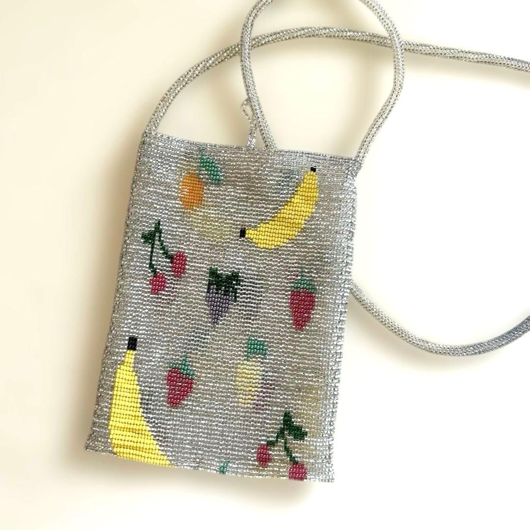 Pra Utz ビーズバッグ