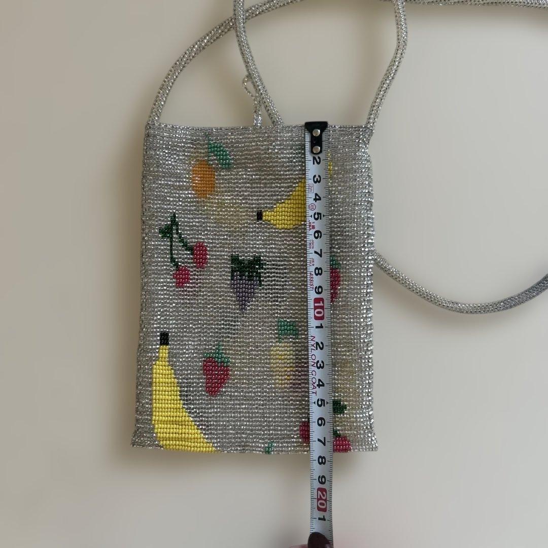 Pra Utz ビーズバッグ