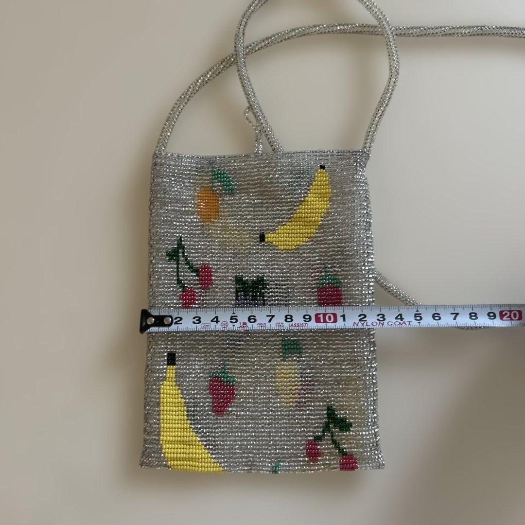 Pra Utz ビーズバッグ