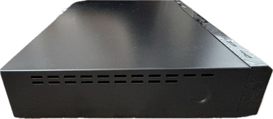 Panasonic DMR-BR160 DIGA ブルーレイレコーダー