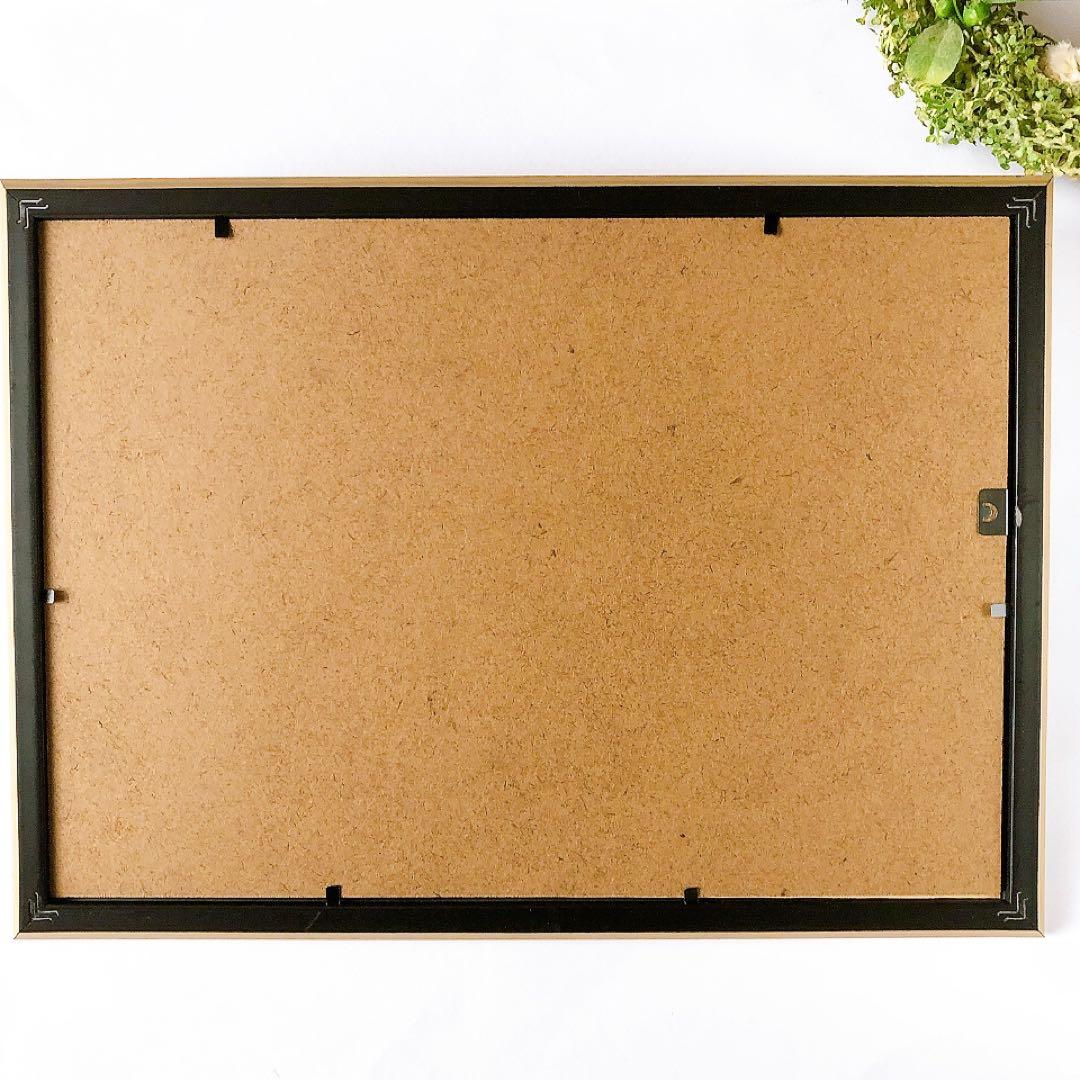 【額縁】Happyウェディング☆ウェルカムボードとクリスマス《フェルトリース》