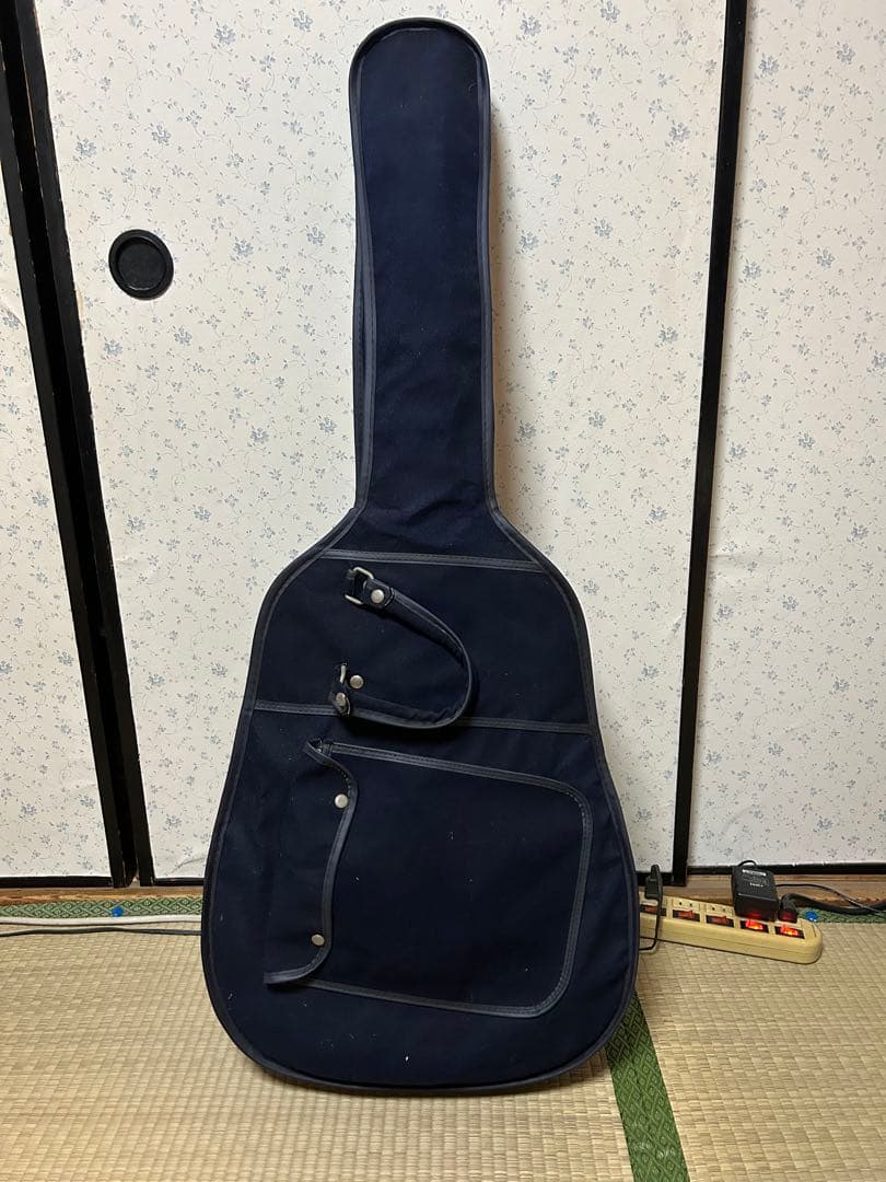 値下げしました。モーリスギターw-35