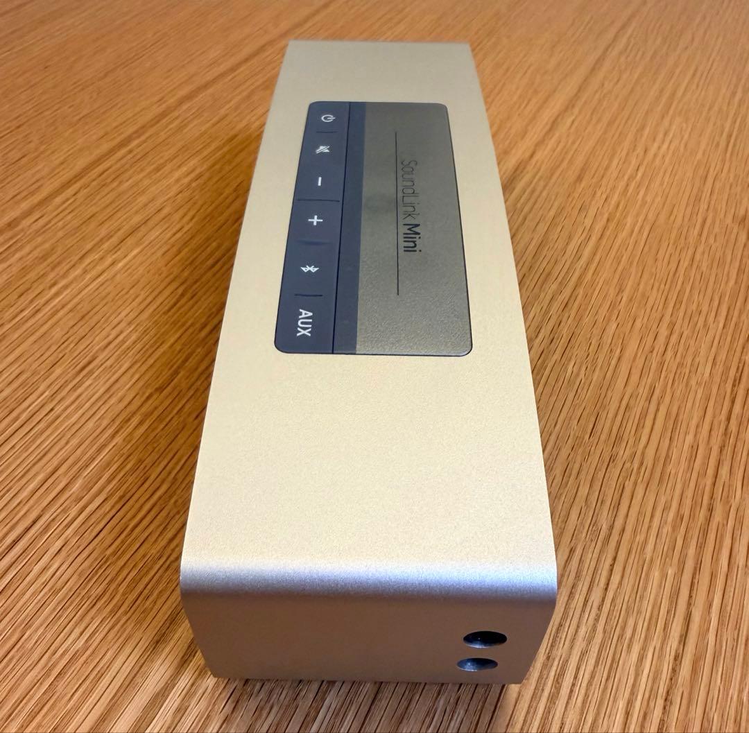 【極美品•ジャンク】Bose SoundLink Mini ワイヤレススピーカー