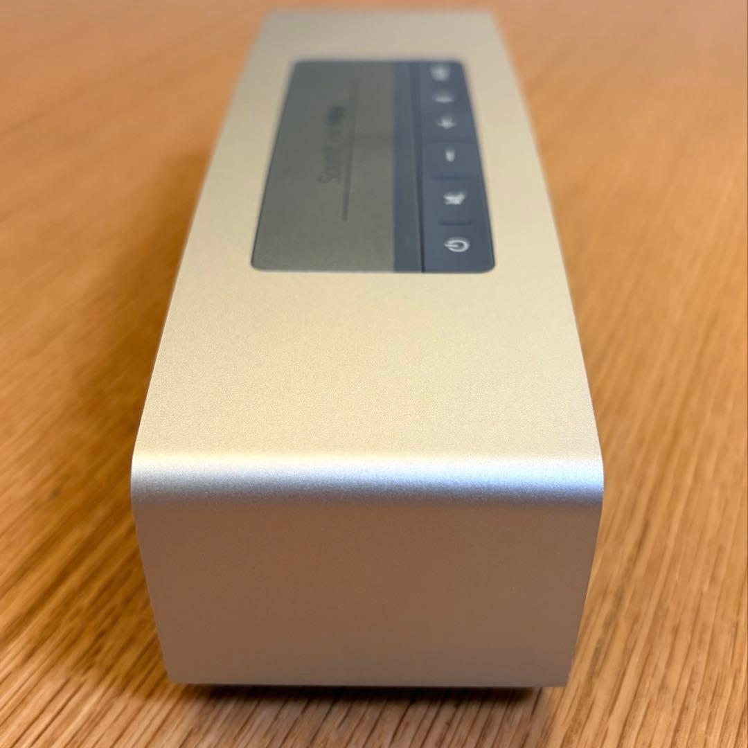 【極美品•ジャンク】Bose SoundLink Mini ワイヤレススピーカー