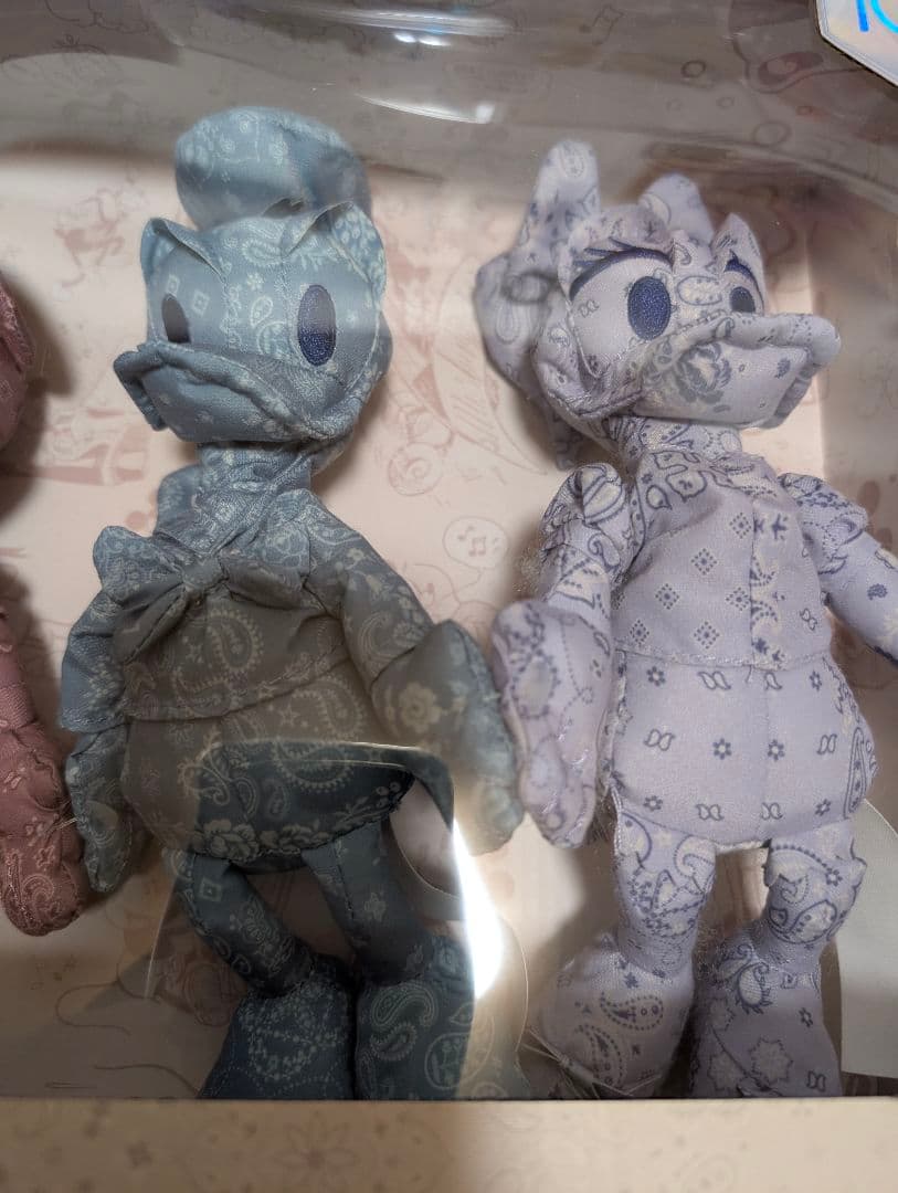 KITH × DISNEY 100周年記念コラボ ぬいぐるみ ディズニー