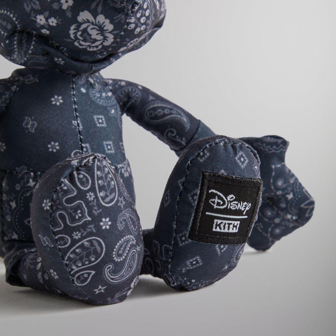 KITH × DISNEY 100周年記念コラボ ぬいぐるみ ディズニー