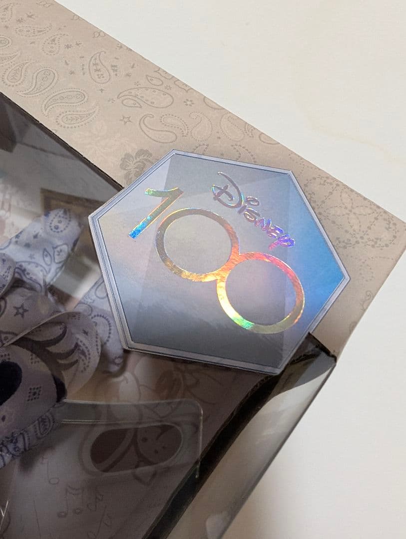 KITH × DISNEY 100周年記念コラボ ぬいぐるみ ディズニー