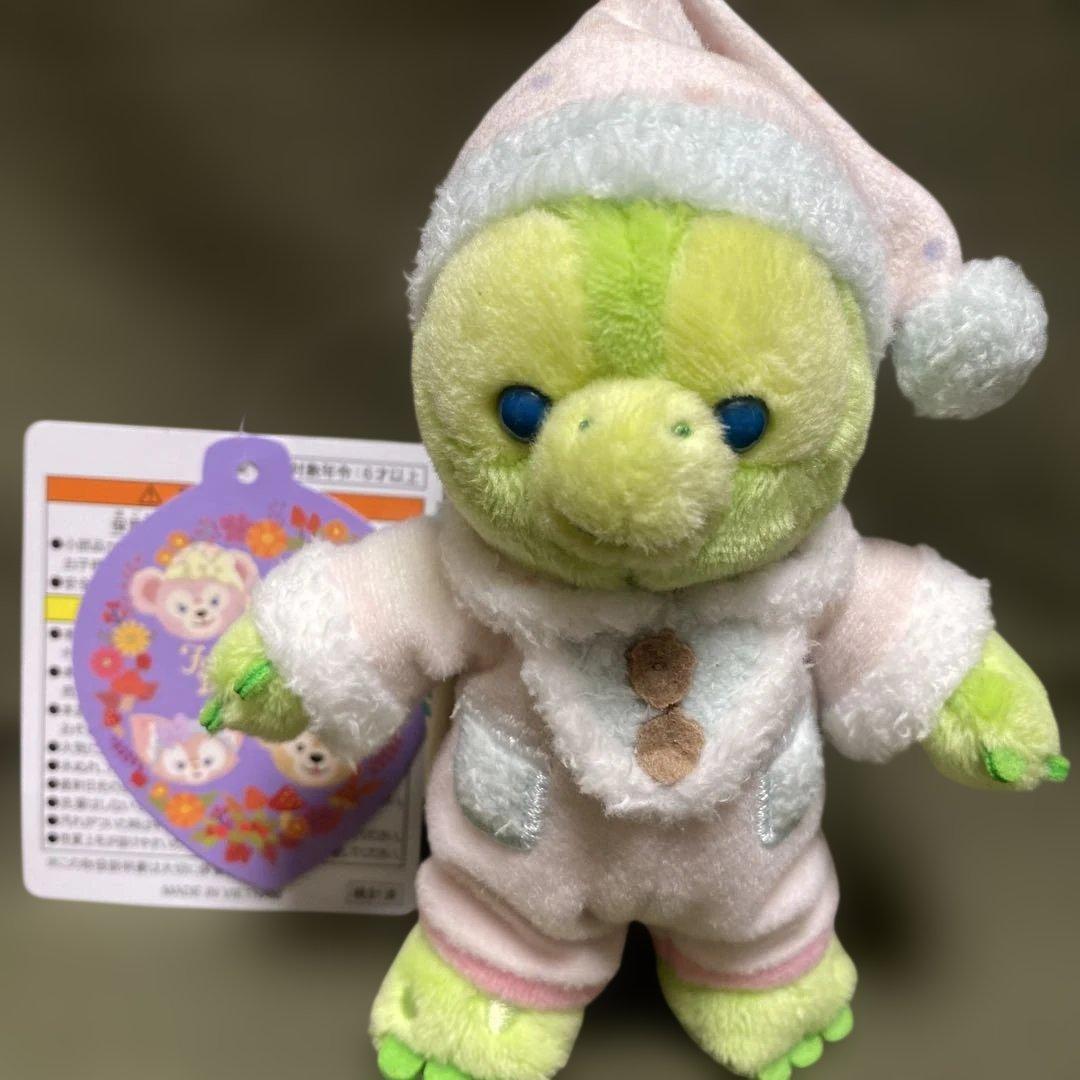 オルメル フォールズサウンドインビテーション ぬいぐるみバッジ パジャマ