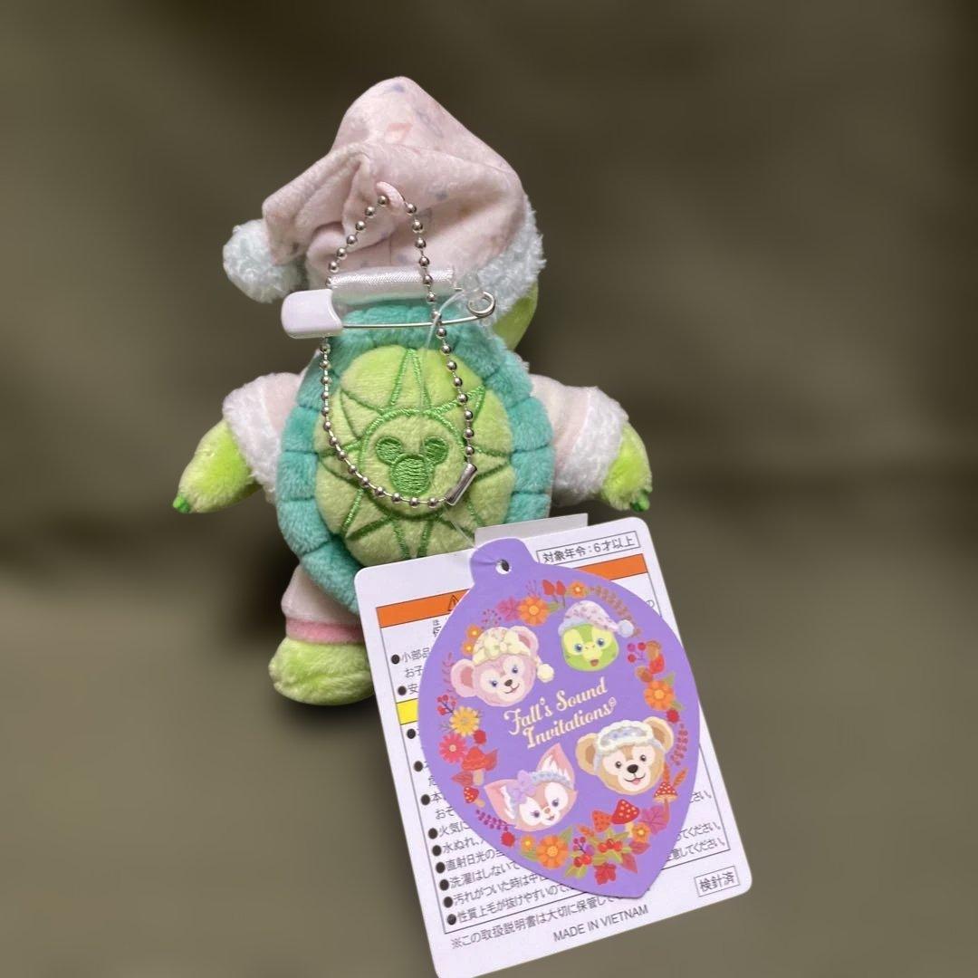 オルメル フォールズサウンドインビテーション ぬいぐるみバッジ パジャマ