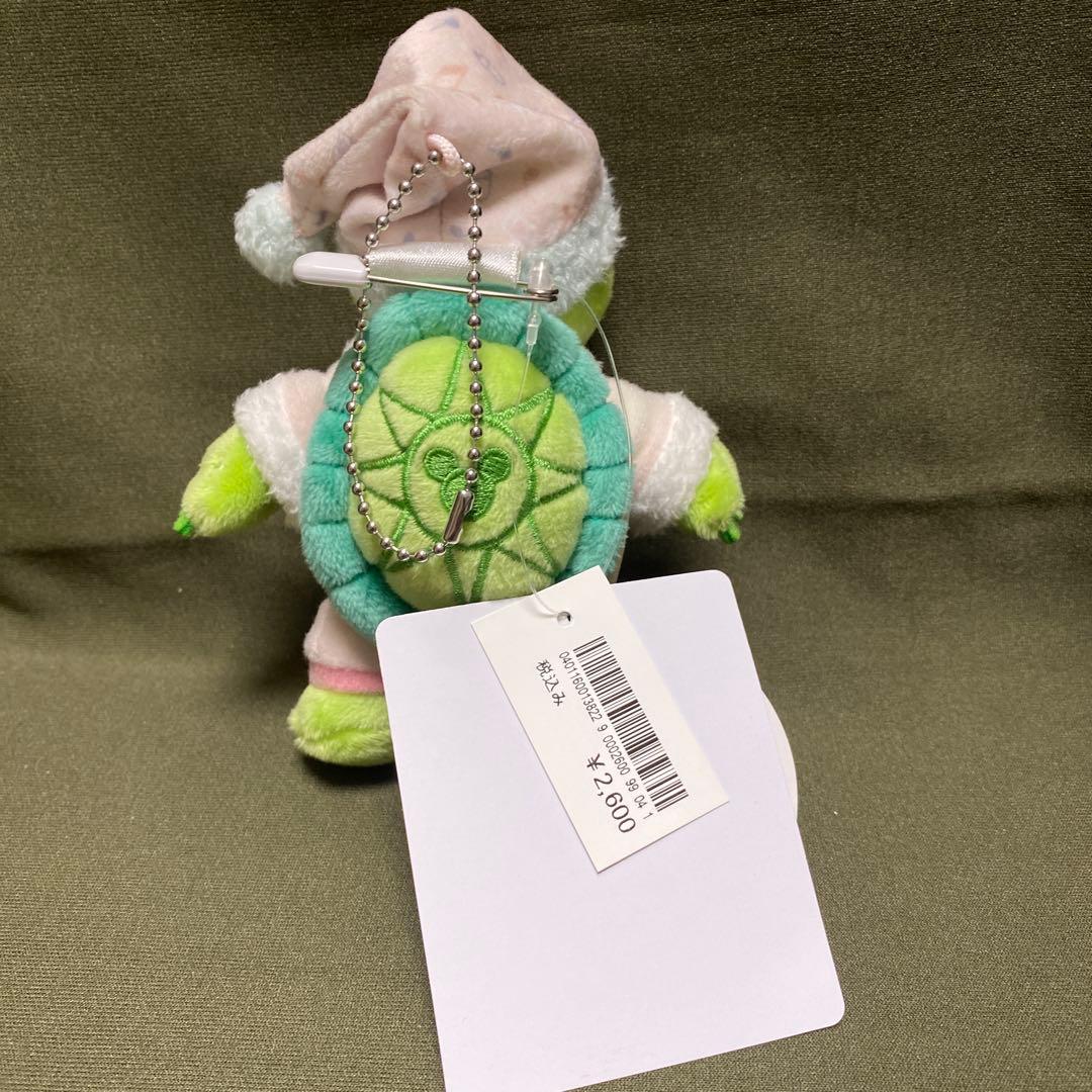 オルメル フォールズサウンドインビテーション ぬいぐるみバッジ パジャマ