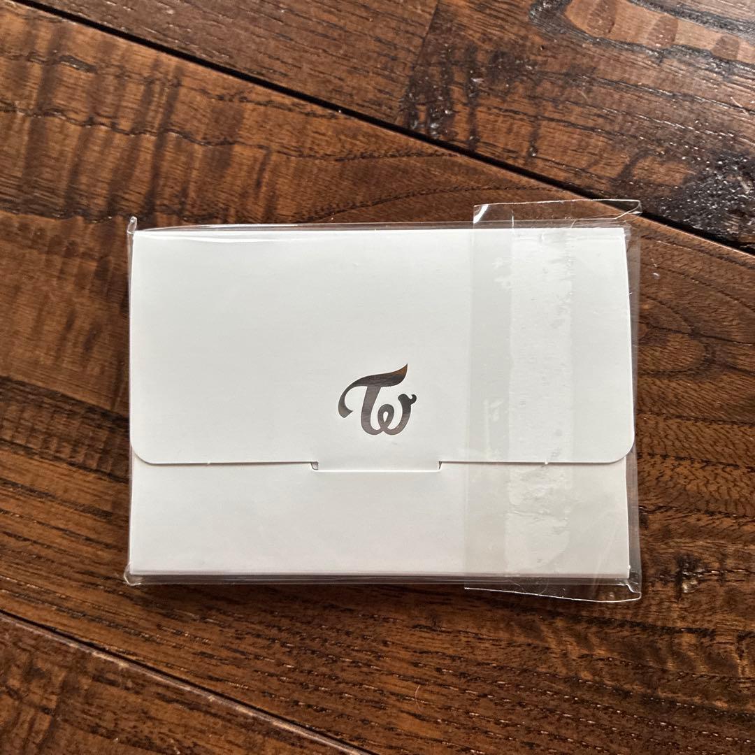 TWICE READY TO BE SPECIAL 4点セット