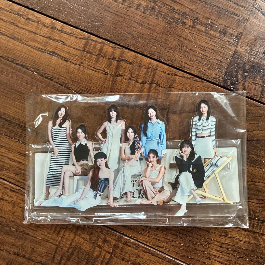 TWICE READY TO BE SPECIAL 4点セット