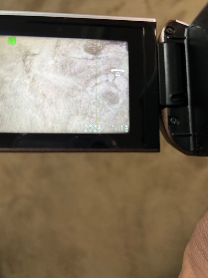 Panasonicビデオカメラ HC-W590M-T