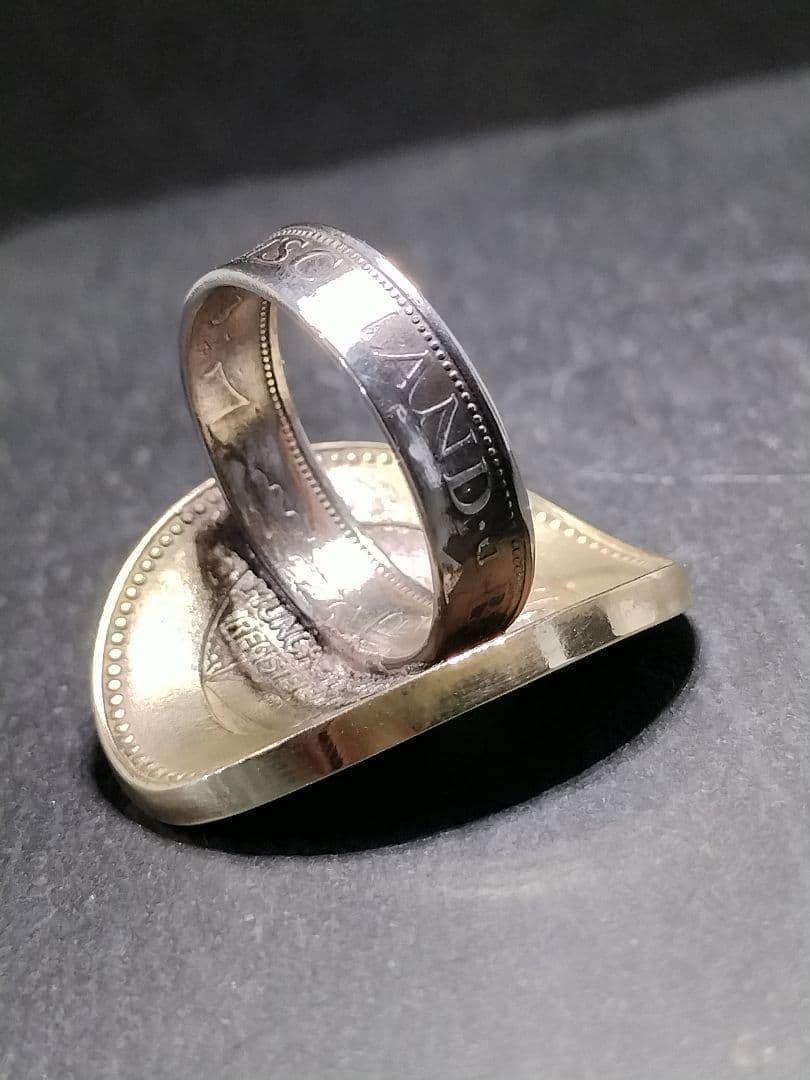 1972年ドイツ連邦共和国ミュンヘンオリンピック記念メダル＆1マルクリング