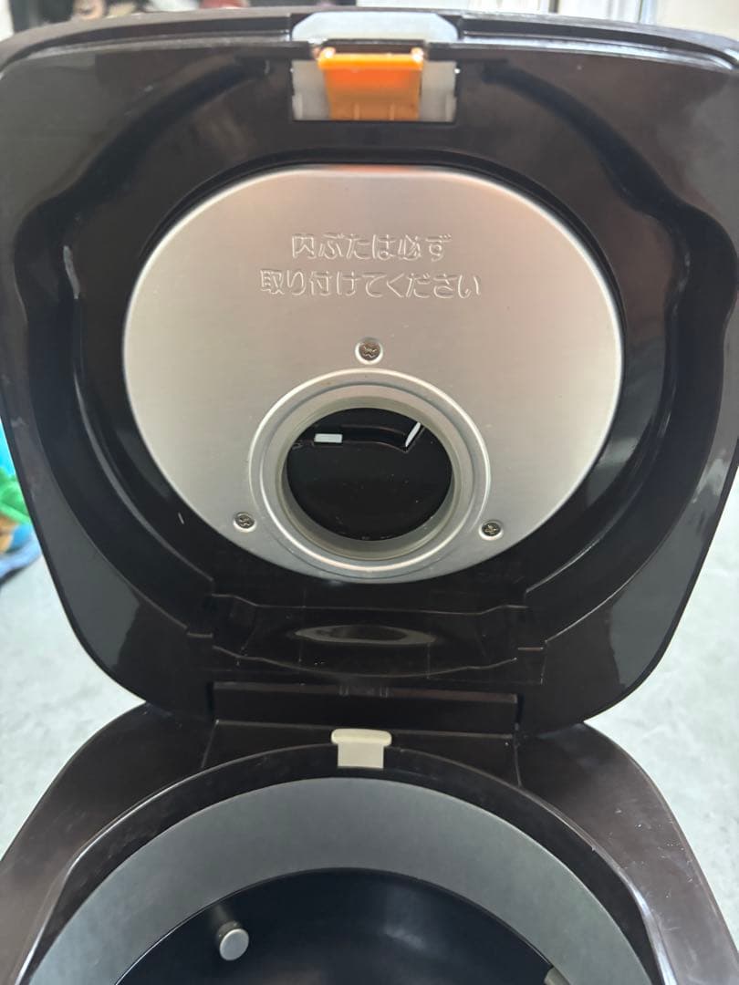 女性オーナー象印3合炊き　極め炊き　22年製美品NP-GW05