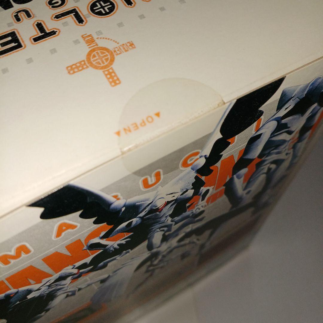 訳　エヴァンゲリオン　リボルテック　量産機　翼バージョン　／ワンフェス限　零号機