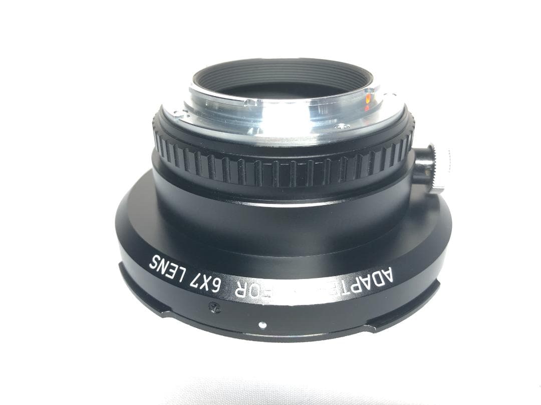 ペンタックス 6X7レンズ用アダプターK