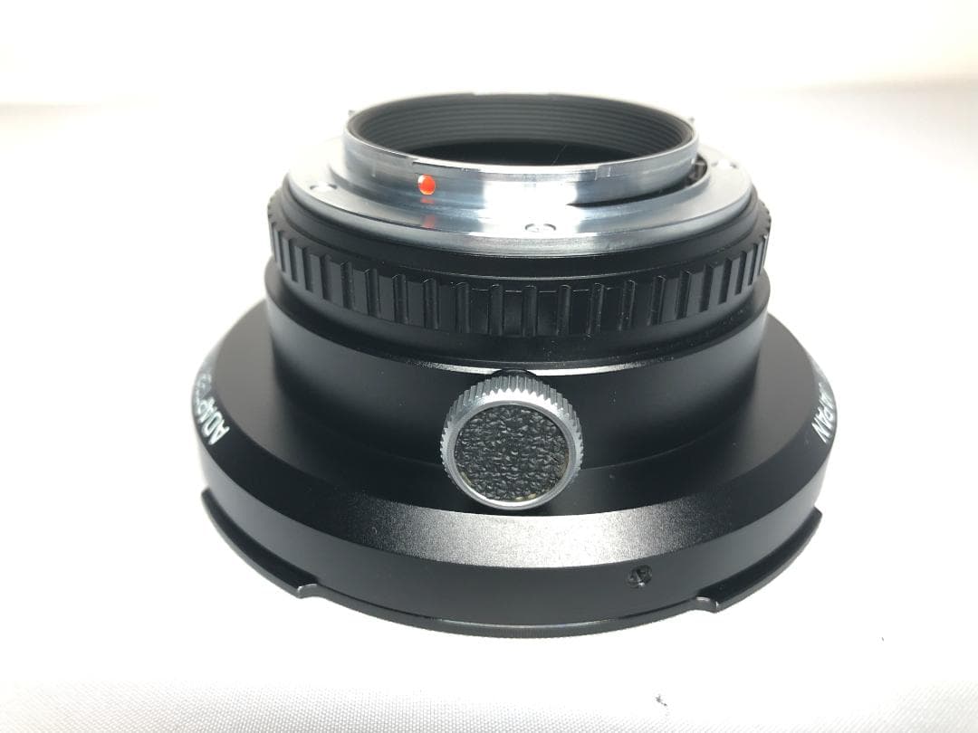 ペンタックス 6X7レンズ用アダプターK