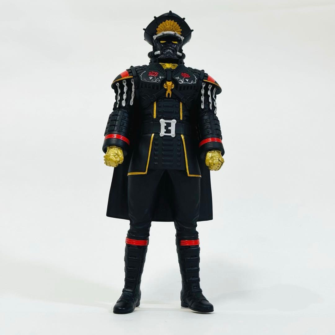 烈車戦隊 トッキュウジャー ソフビ 4体セット ハイパー1号 6号 戦隊