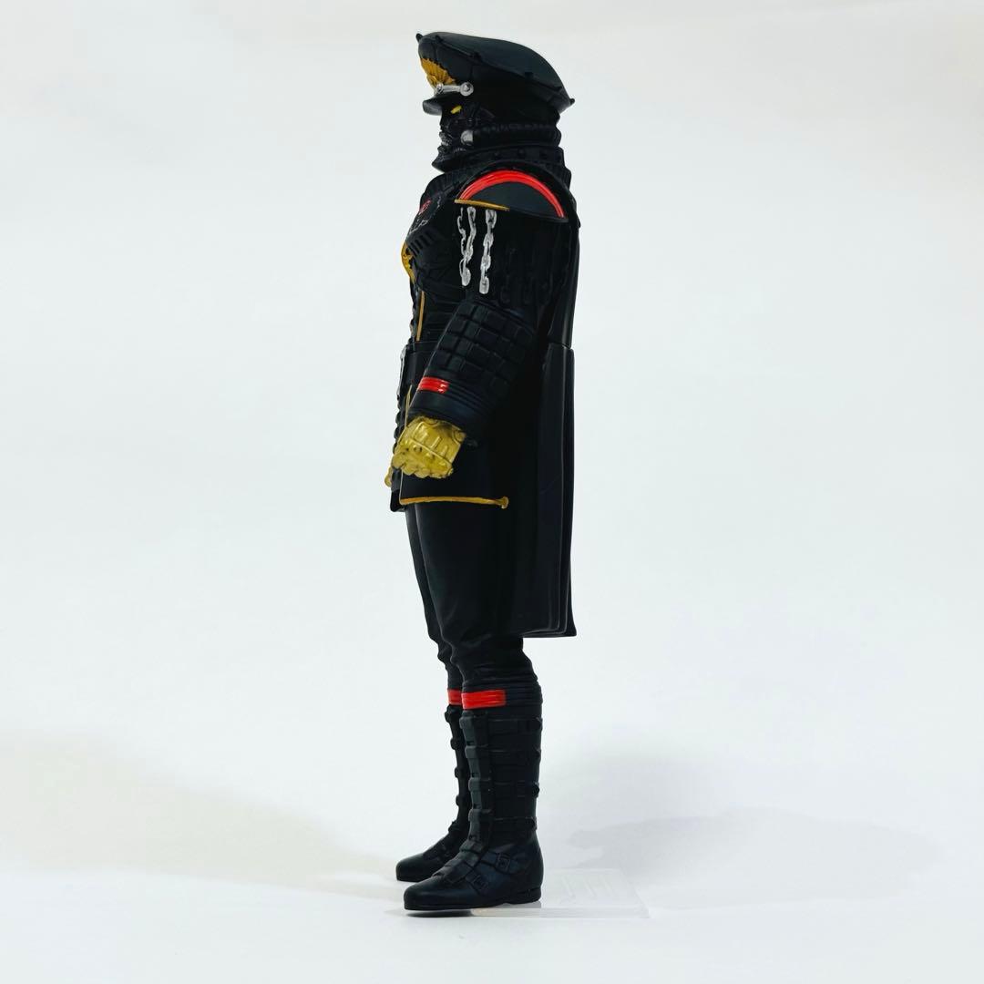 烈車戦隊 トッキュウジャー ソフビ 4体セット ハイパー1号 6号 戦隊