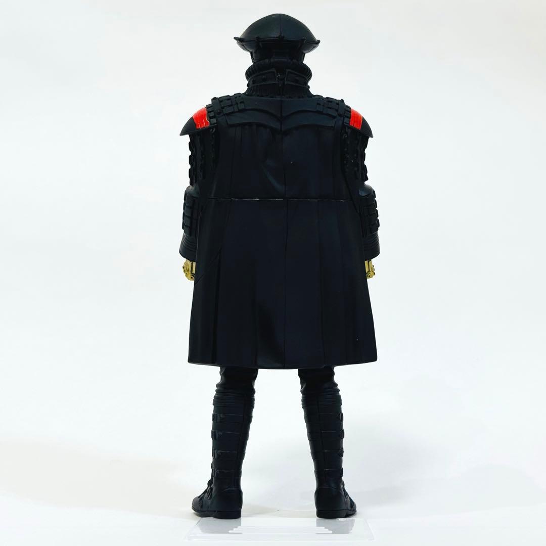 烈車戦隊 トッキュウジャー ソフビ 4体セット ハイパー1号 6号 戦隊