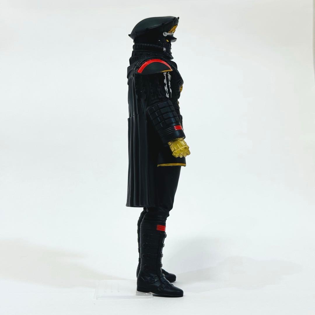 烈車戦隊 トッキュウジャー ソフビ 4体セット ハイパー1号 6号 戦隊