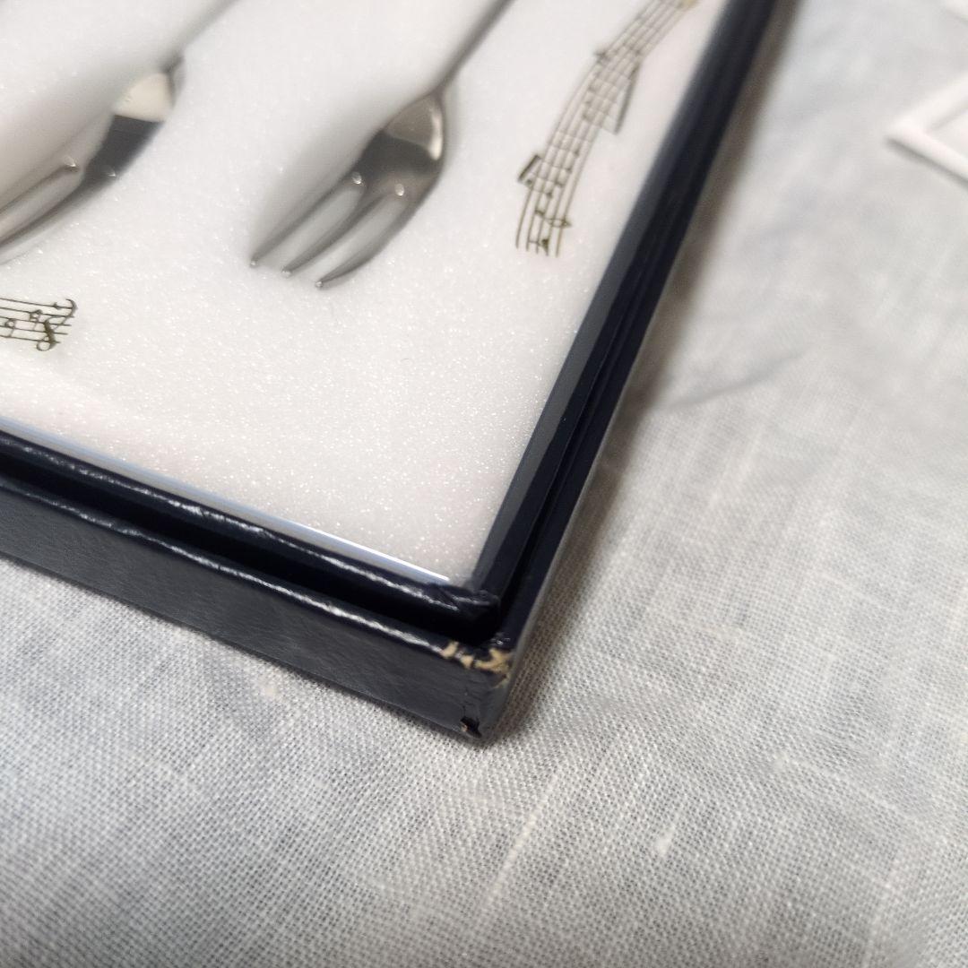 MIKIMOTO 音楽　楽器　 カトラリー　セット　ミキモト