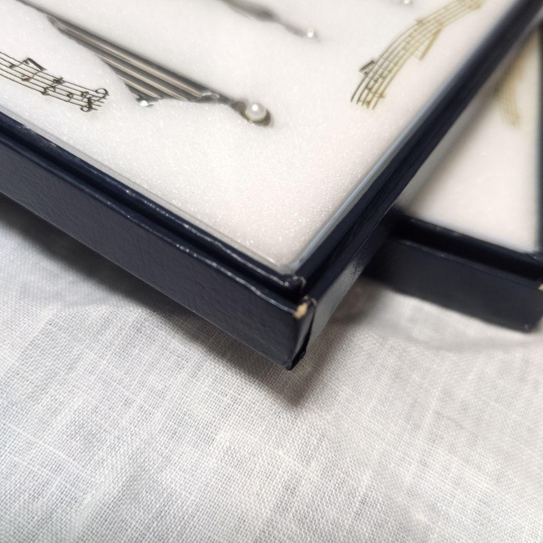 MIKIMOTO 音楽　楽器　 カトラリー　セット　ミキモト