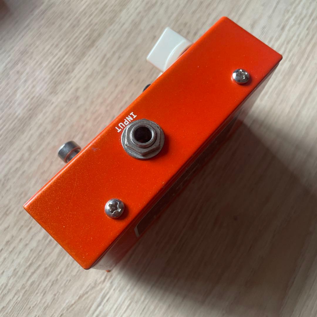 Fulltone Catalyst オーバードライブ　ファズ