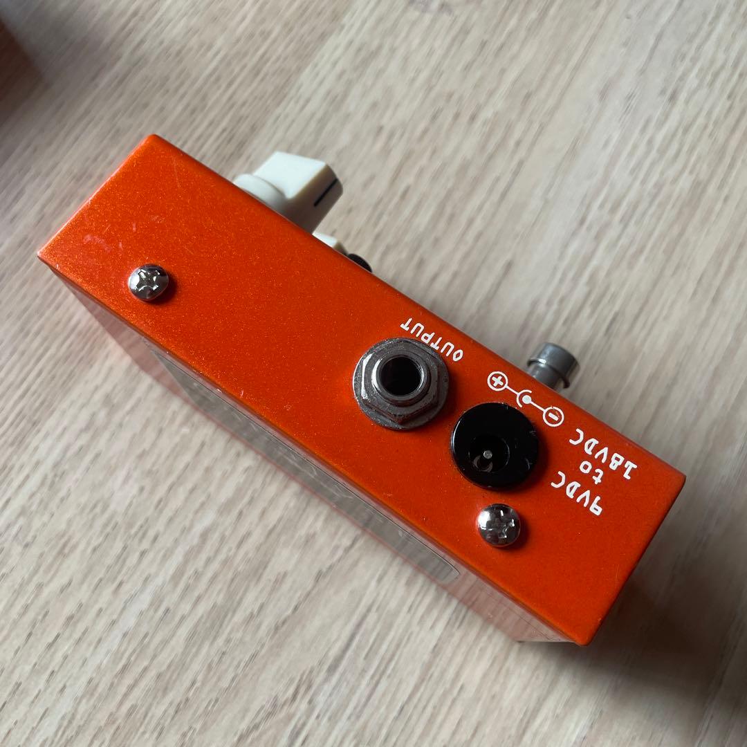 Fulltone Catalyst オーバードライブ　ファズ