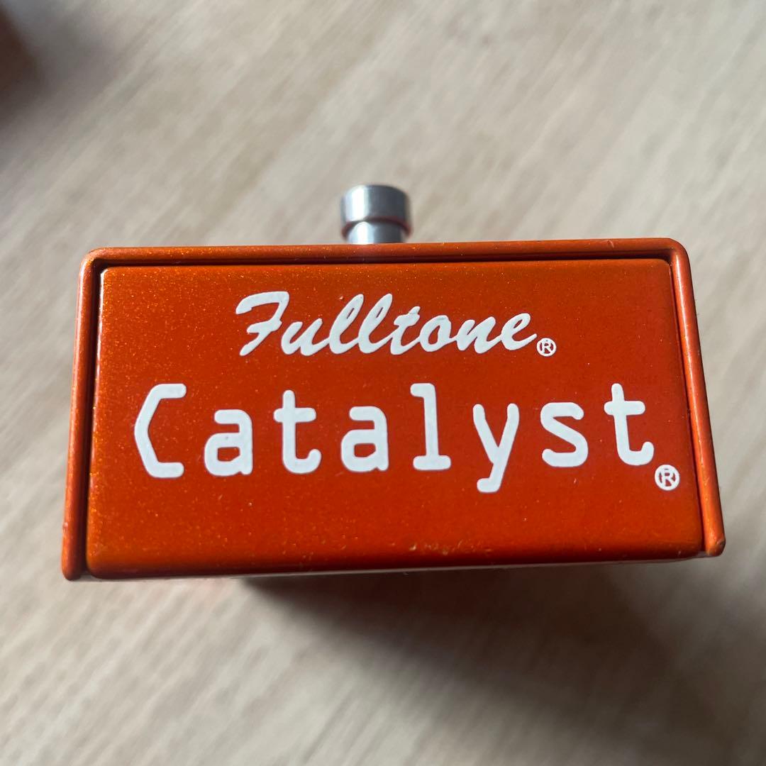 Fulltone Catalyst オーバードライブ　ファズ