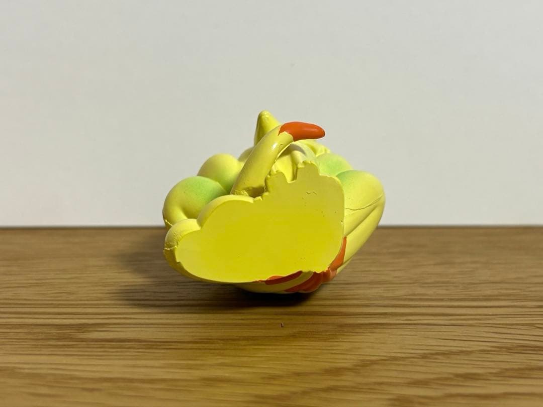 モンコレ　キュウコン　ポケモン　フィギュア　激レア　初期