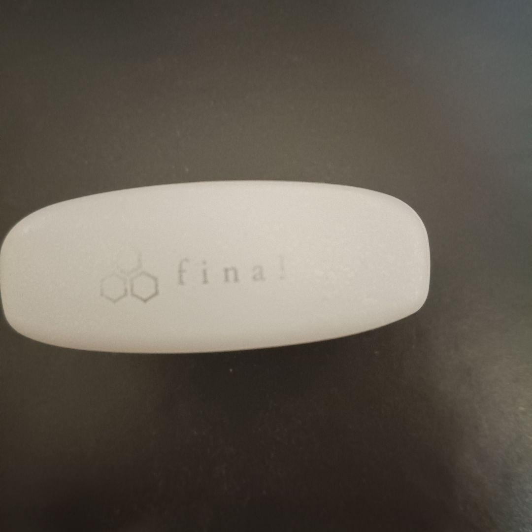 final ワイヤレスイヤホンZE3000 ホワイト