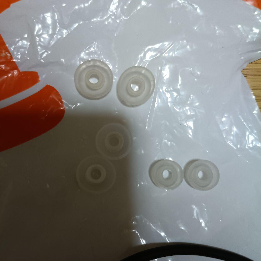 final ワイヤレスイヤホンZE3000 ホワイト