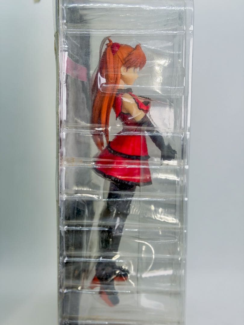 新世紀エヴァンゲリオン アスカ ゴシックナイト フィギュア