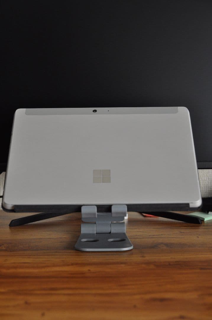 Microsoft Surface GO3 本体 シルバーと付属キーボード