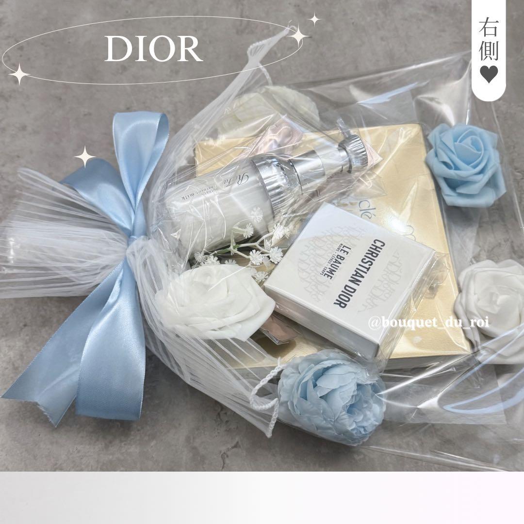 コスメブーケ 結婚式 誕生日 プレゼント DIOR 2-17