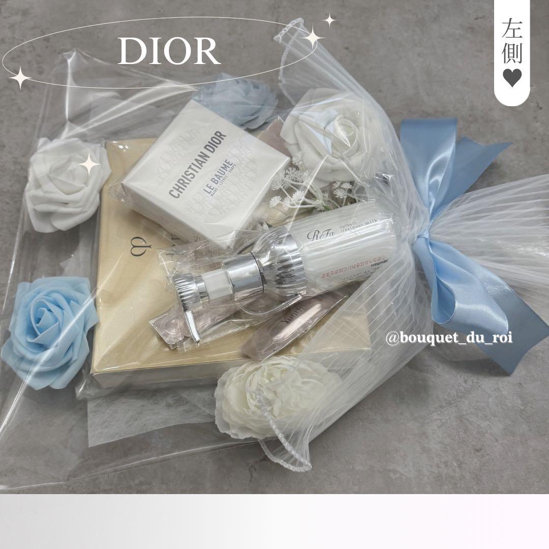 コスメブーケ 結婚式 誕生日 プレゼント DIOR 2-17