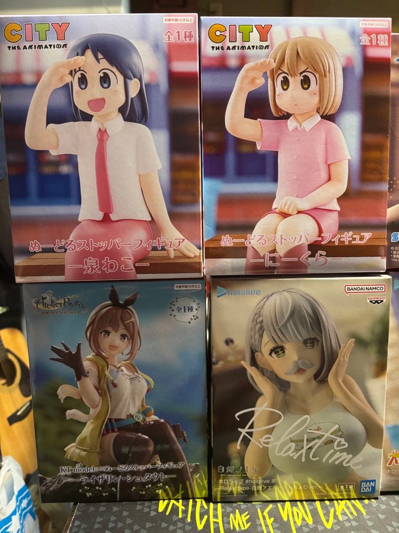 美少女フィギュア11点セット