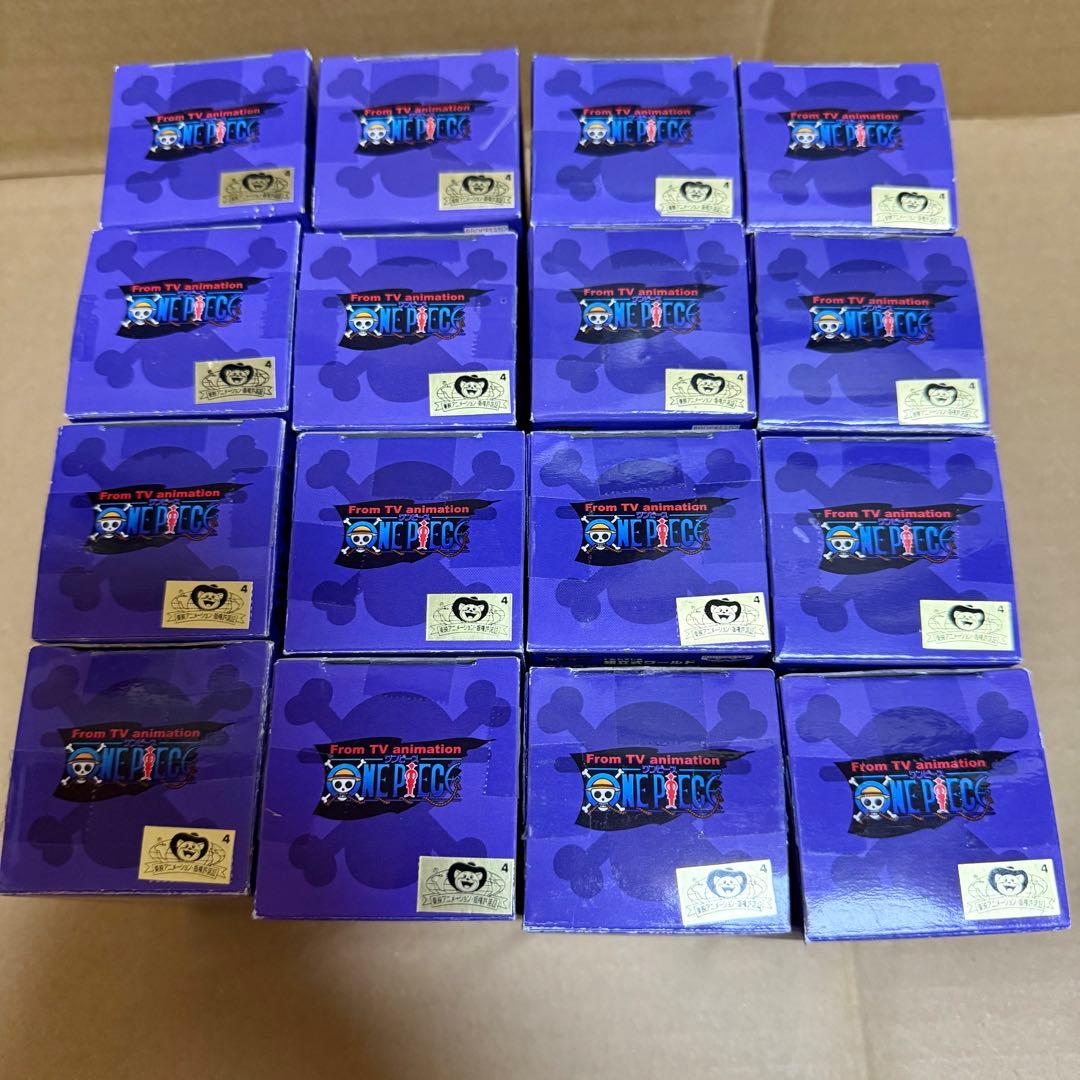 ワンピース ワールドコレクタブルフィギュア vol.2 vol.3