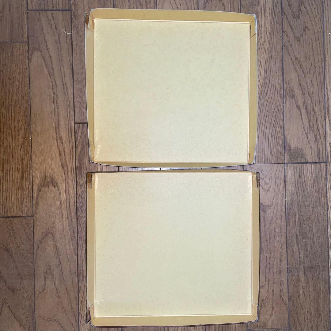 【美品】色紙花鳥画十二ヶ月揃額 - 伝統的な日本画コレクション