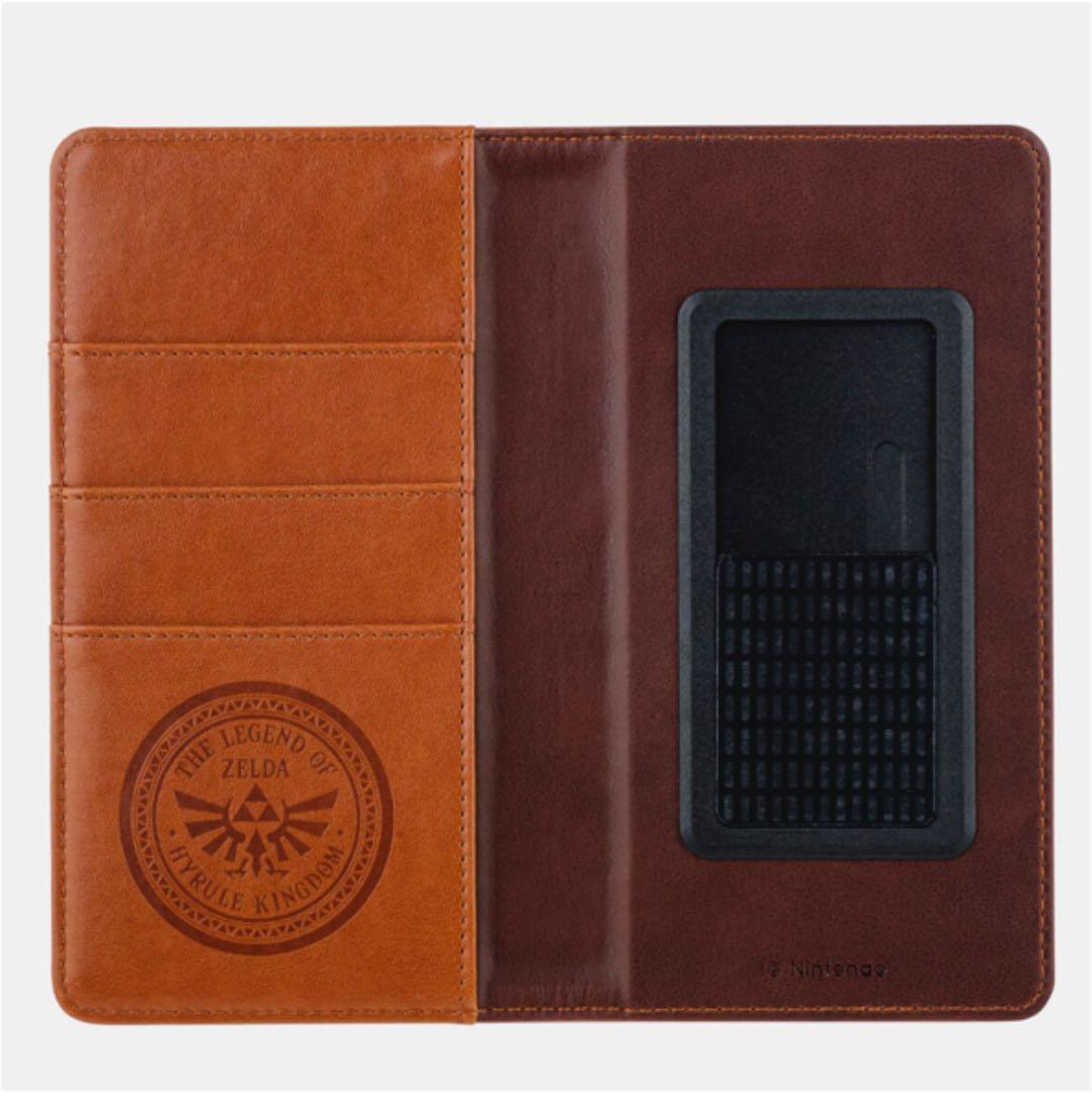 マルチスマホカバー ゼルダの伝説　限定品