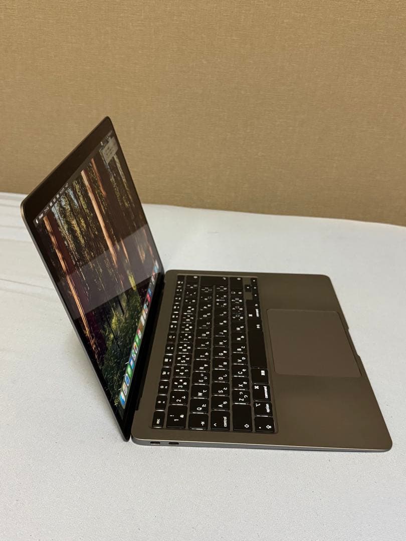 Apple MacBook Air2020Corei5メモリ8GSSD256GB