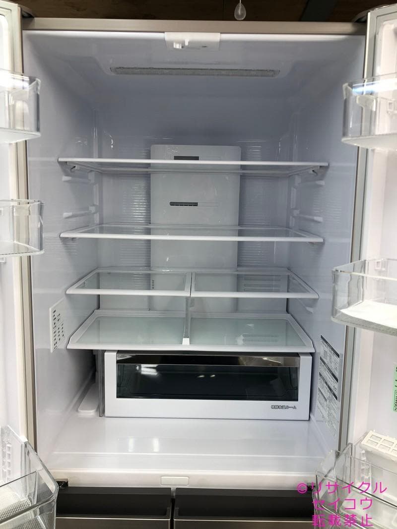 【中古】日立日本製冷蔵庫 485L 2024年式2601241904