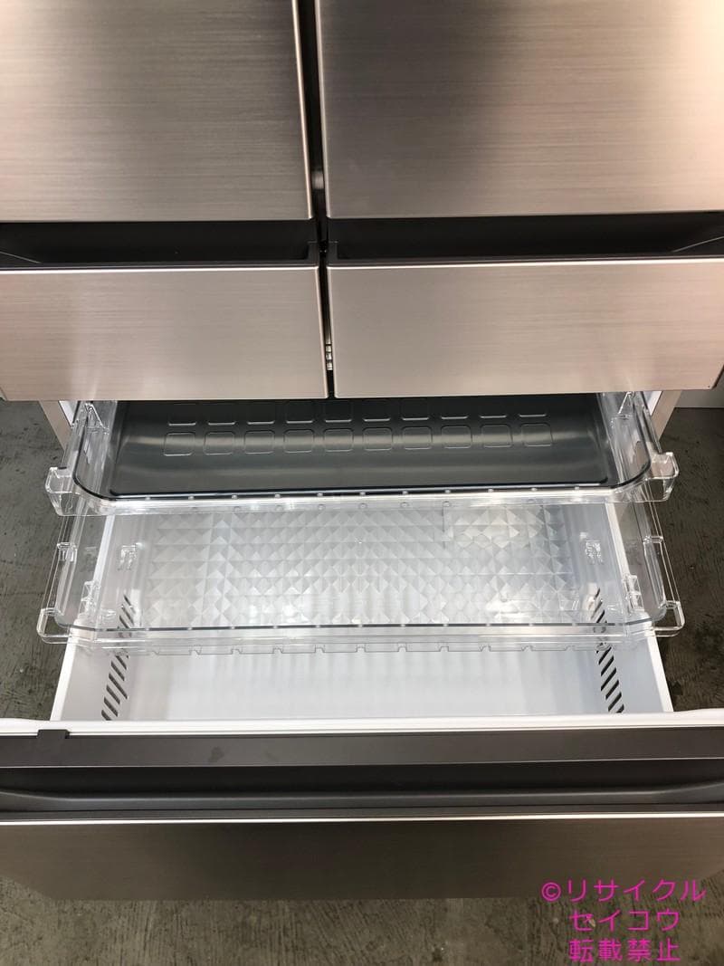 【中古】日立日本製冷蔵庫 485L 2024年式2601241904