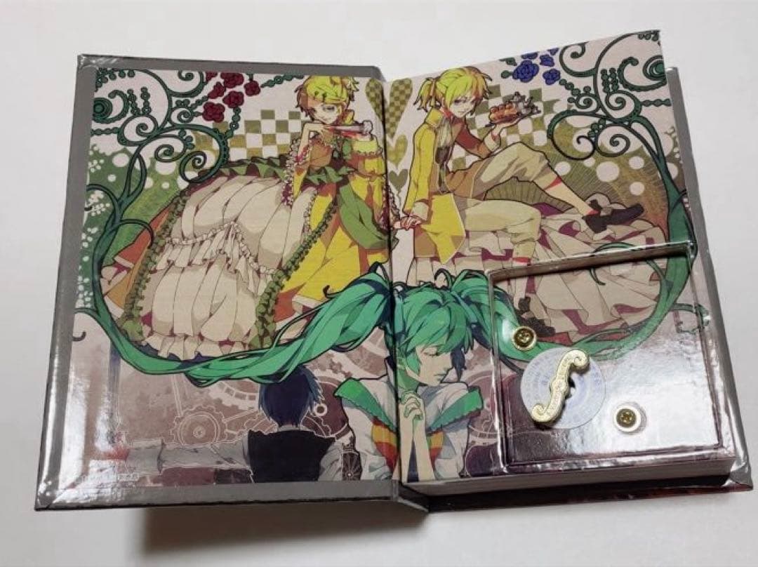 【レア品】悪ノ娘 オルゴール