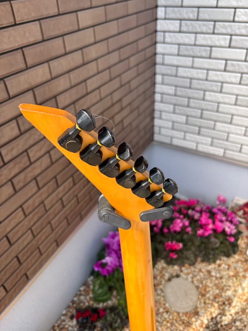 FERNANDES 布袋モデル